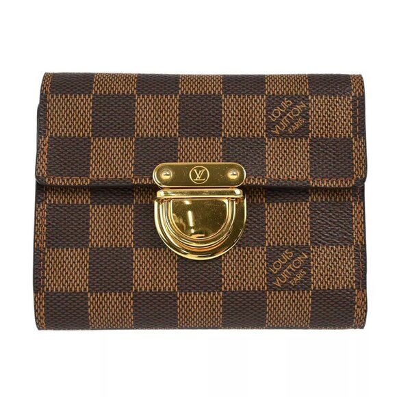 Louis Vuitton Damier Portefeuille Koalat Wallet - Picture 1 of 7